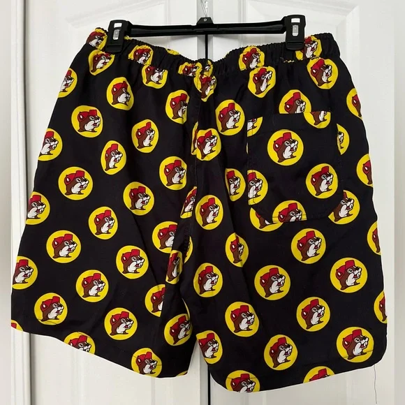 Men XL Buc-ee’s swim trunks - Picture 3 of 3